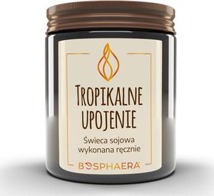 Bosphaera Sojowa świeca zapachowa Tropikalne upojenie 190 g 1