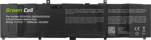 Bateria Green Cell Bateria Green Cell B31N1535 do Asus ZenBook UX310 UX310U UX310UA UX310UQ UX410 UX410U UX410UA UX410UF UX410UQ UX3410 UX3410U 3