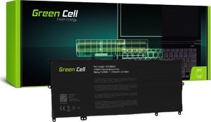 Bateria Green Cell Bateria Green Cell VGP-BPS40 do Sony Vaio Fit Multi-Flip 14A SVF14N SVF14N2J2ES 15A SVF15N SVF15N190X SVF15N2S2ES SVF15N2Z2EB 1