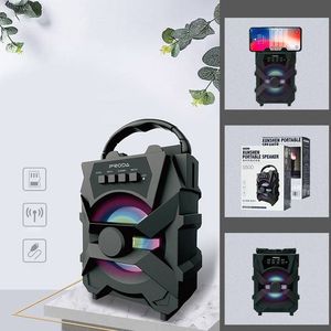 Głośnik Proda PD-S500 czarny (PD-S500 black) 7