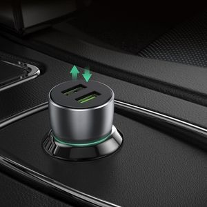 Ładowarka Ugreen CD213 2x USB-A 3 A  (UGR690GRY) 5