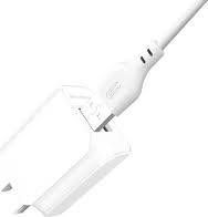 Ładowarka XO L35D 2x USB-A 2.1 A (8_2239916) 3