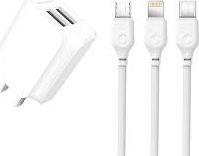 Ładowarka XO L35D 2x USB-A 2.1 A (8_2239916) 4