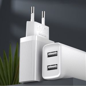 Ładowarka WK Design WP-U79i 2x USB-A 2.1 A 2