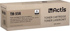 Toner Actis TH-55A Black Zamiennik 55A (TH-55A) 1