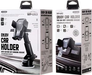 WK Design Uchwyt zaciskowy do samochodu WP-U82 6