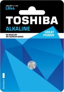 Toshiba Bateria Great Power LR44 1 szt. 1