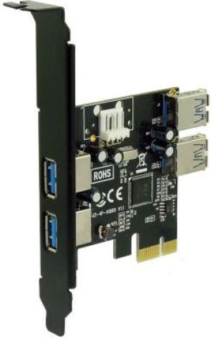 Kontroler Sedna (SE-PCIE-USB3-4) 1