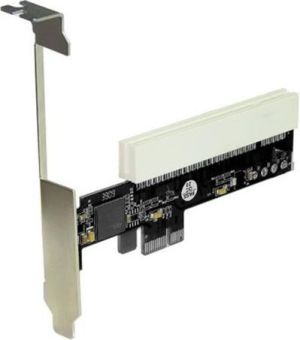 Kontroler Sedna PCIe x1 - PCI (SE-PCIE-PCI-01) 1