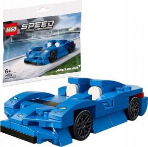 LEGO Speed Champions McLaren Elva (30343) 2