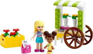LEGO Friends Wózek z kwiatami (30413) 2