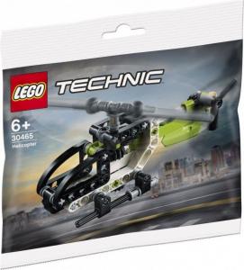 LEGO Technic Helikopter (30465) 1