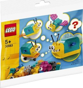 LEGO Classic Swobodne budowanie Superslima (30563) 1
