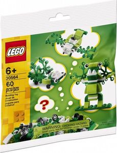 LEGO Classic Swobodne budowanie - Potwór (30564) 1