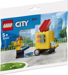 LEGO City Stoisko (30569) 1