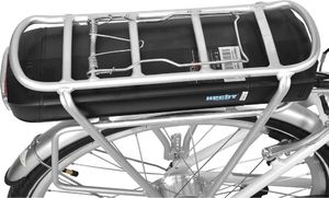 Rower elektryczny Hecht Prime 26" biały 8