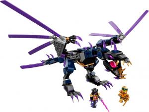 LEGO Ninjago Smok Overlorda (71742) 2