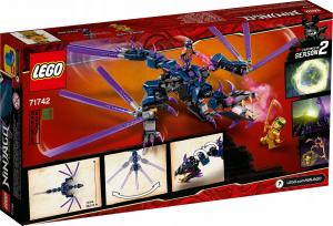 LEGO Ninjago Smok Overlorda (71742) 4