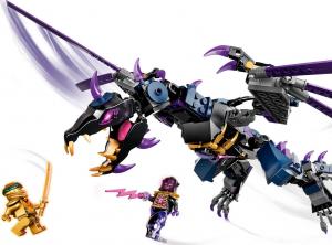 LEGO Ninjago Smok Overlorda (71742) 5