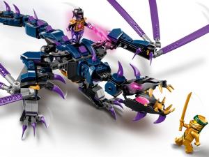 LEGO Ninjago Smok Overlorda (71742) 6