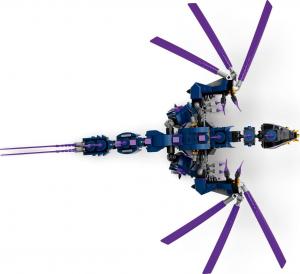 LEGO Ninjago Smok Overlorda (71742) 7