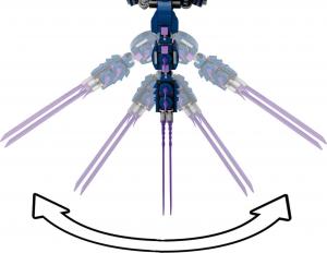 LEGO Ninjago Smok Overlorda (71742) 8