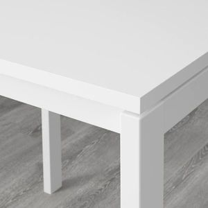 Ikea IKEA MELLTORP STÓŁ BIAŁY 75X75 CM MELAMINA KUCHNIA 3