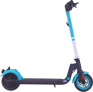 Hulajnoga elektryczna Frugal Alpha niebieska 3