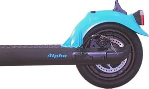 Hulajnoga elektryczna Frugal Alpha niebieska 6