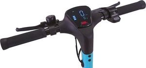 Hulajnoga elektryczna Frugal Alpha niebieska 9