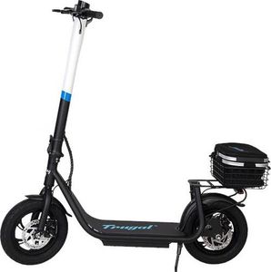 Hulajnoga elektryczna Frugal Touring 2.0 biała 5