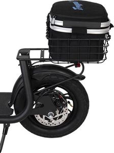 Hulajnoga elektryczna Frugal Touring 2.0 biała 9