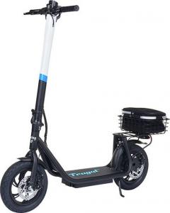 Hulajnoga elektryczna Frugal Touring 2.0 biała 1