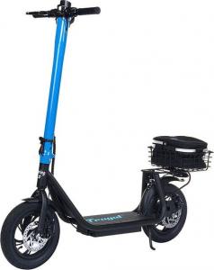 Hulajnoga elektryczna Frugal Touring 2.0 niebieska 1