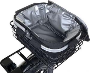 Hulajnoga elektryczna Frugal Touring 2.0 niebieska 4