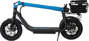 Hulajnoga elektryczna Frugal Touring 2.0 niebieska 6