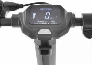 Hulajnoga elektryczna Hecht 5199 szara 2