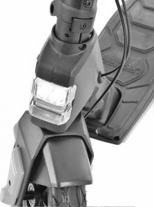 Hulajnoga elektryczna Hecht 5199 szara 6