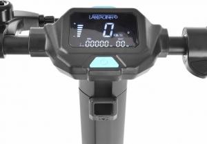 Hulajnoga elektryczna Hecht 5199 niebieska 2