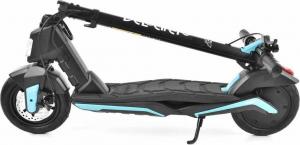 Hulajnoga elektryczna Hecht 5199 niebieska 3