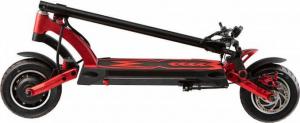Hulajnoga elektryczna Kaabo Mantis GT czerwona 2