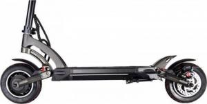 Hulajnoga elektryczna Kaabo Mantis GT czarna 4