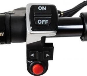 Hulajnoga elektryczna Kruzzel H14893 3