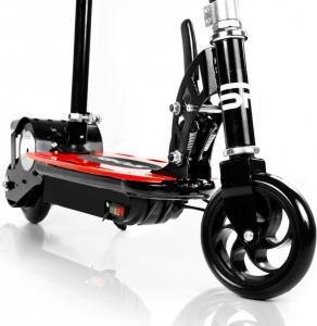 Hulajnoga elektryczna Spokey Hulajnoga elektryczna Alcor czerwona 3