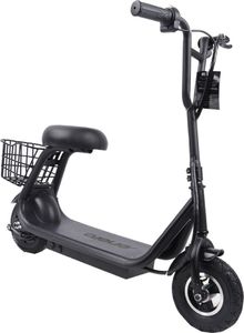 Hulajnoga elektryczna Enero Asiento czarna 4