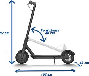 Hulajnoga elektryczna Loop M187 2