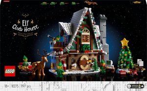 LEGO Creator Expert Domek elfów (10275) 1