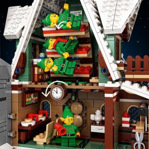 LEGO Creator Expert Domek elfów (10275) 2