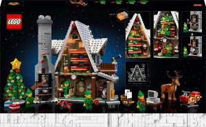 LEGO Creator Expert Domek elfów (10275) 9