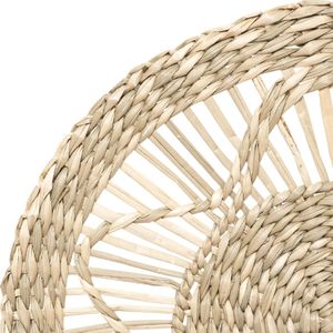 Atmosphera Komplet wiklinowych ozdób ściennych Nyla 8